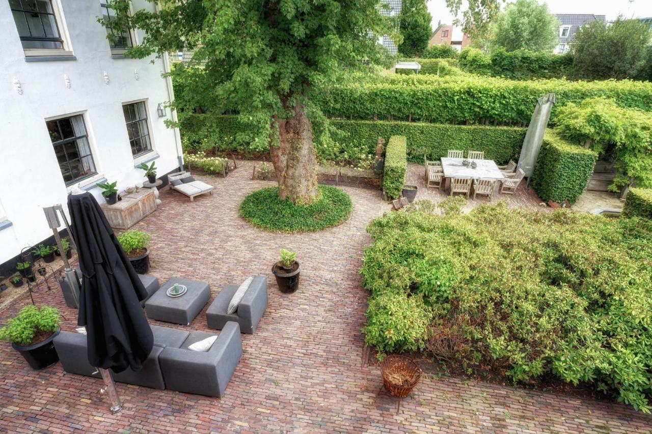 Apartamento Amsterdam Mansion - The Studio Oostzaan Exterior foto